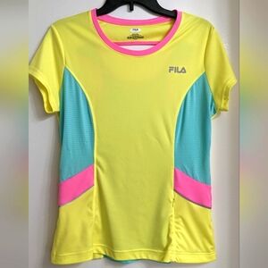 Fila Colorful Sport Shirt